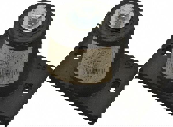 Leveling Mount: 3/8-16 x 1 Thread, 2-5/16